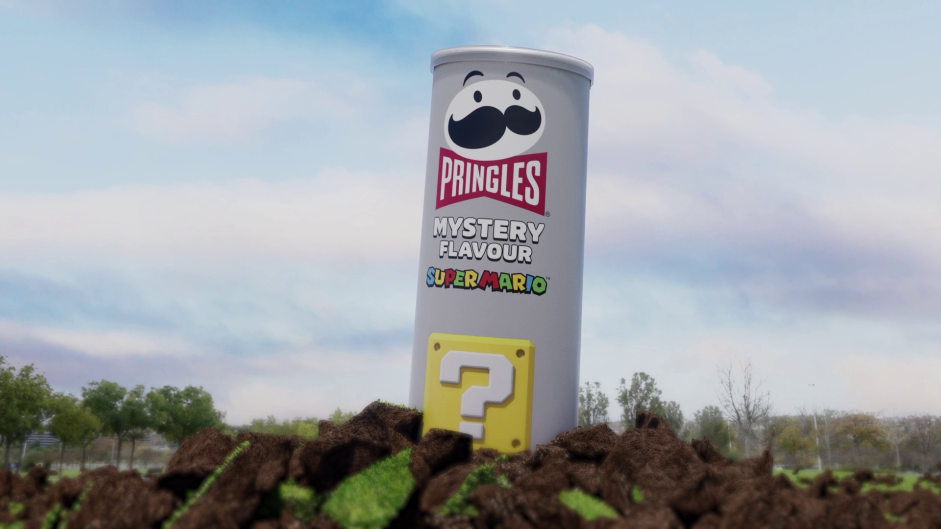 PRINGELS MISTERY